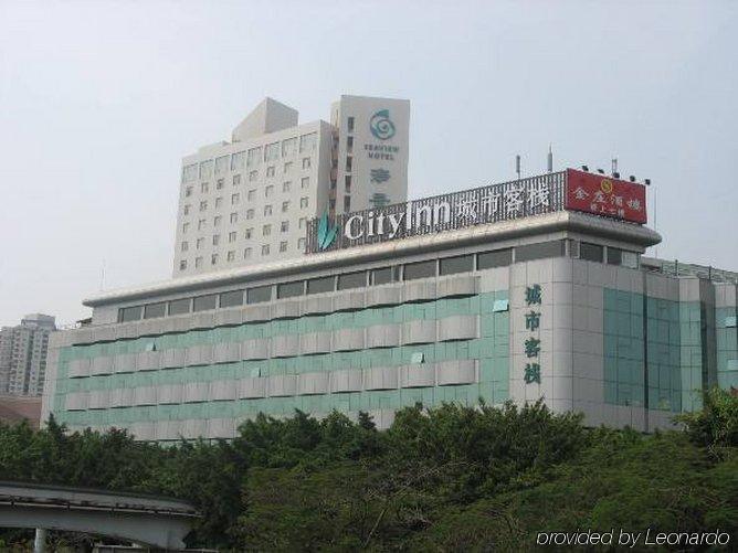 City Inn Шэньчжэнь Экстерьер фото
